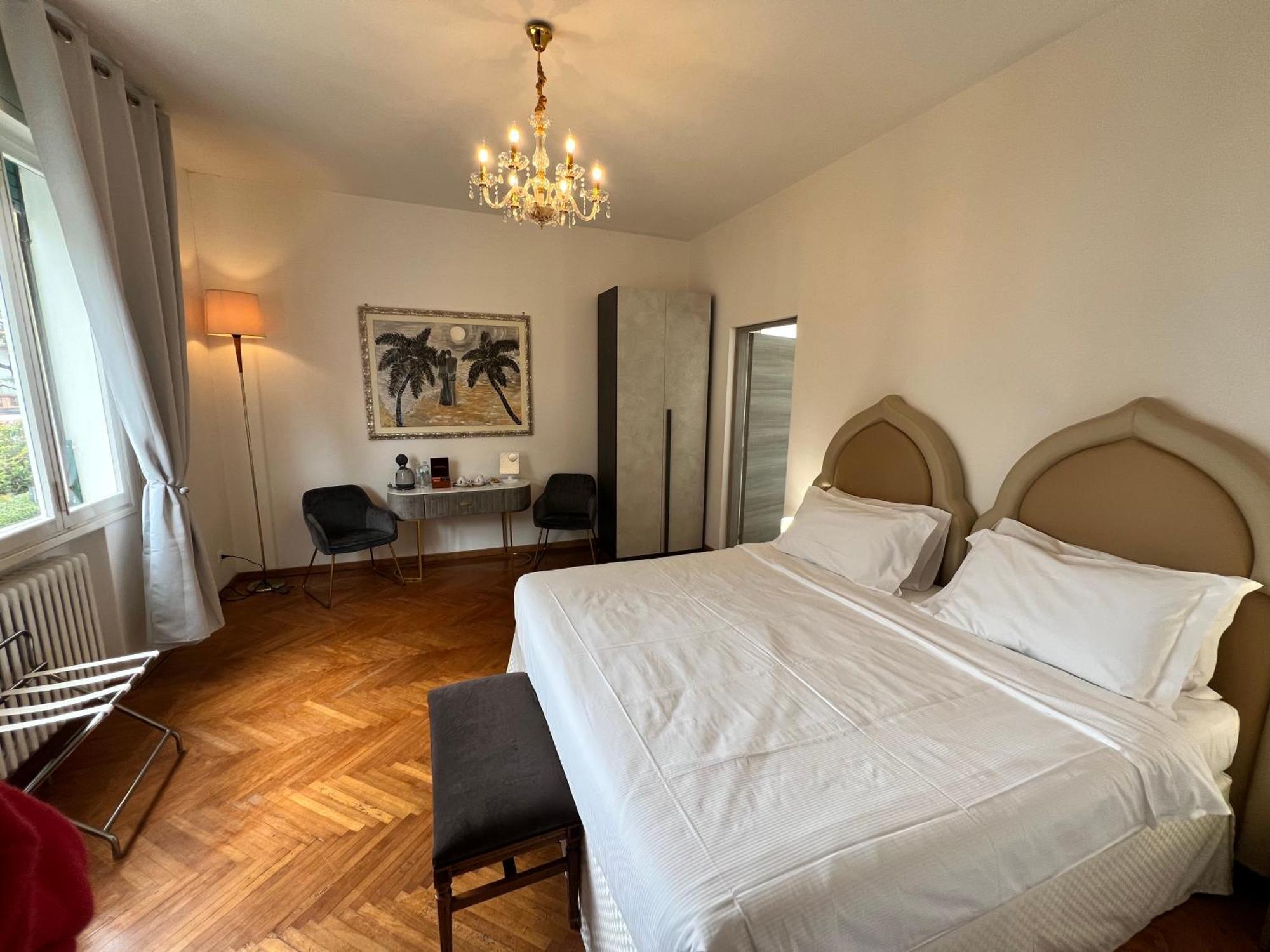 Chambre Double Deluxe