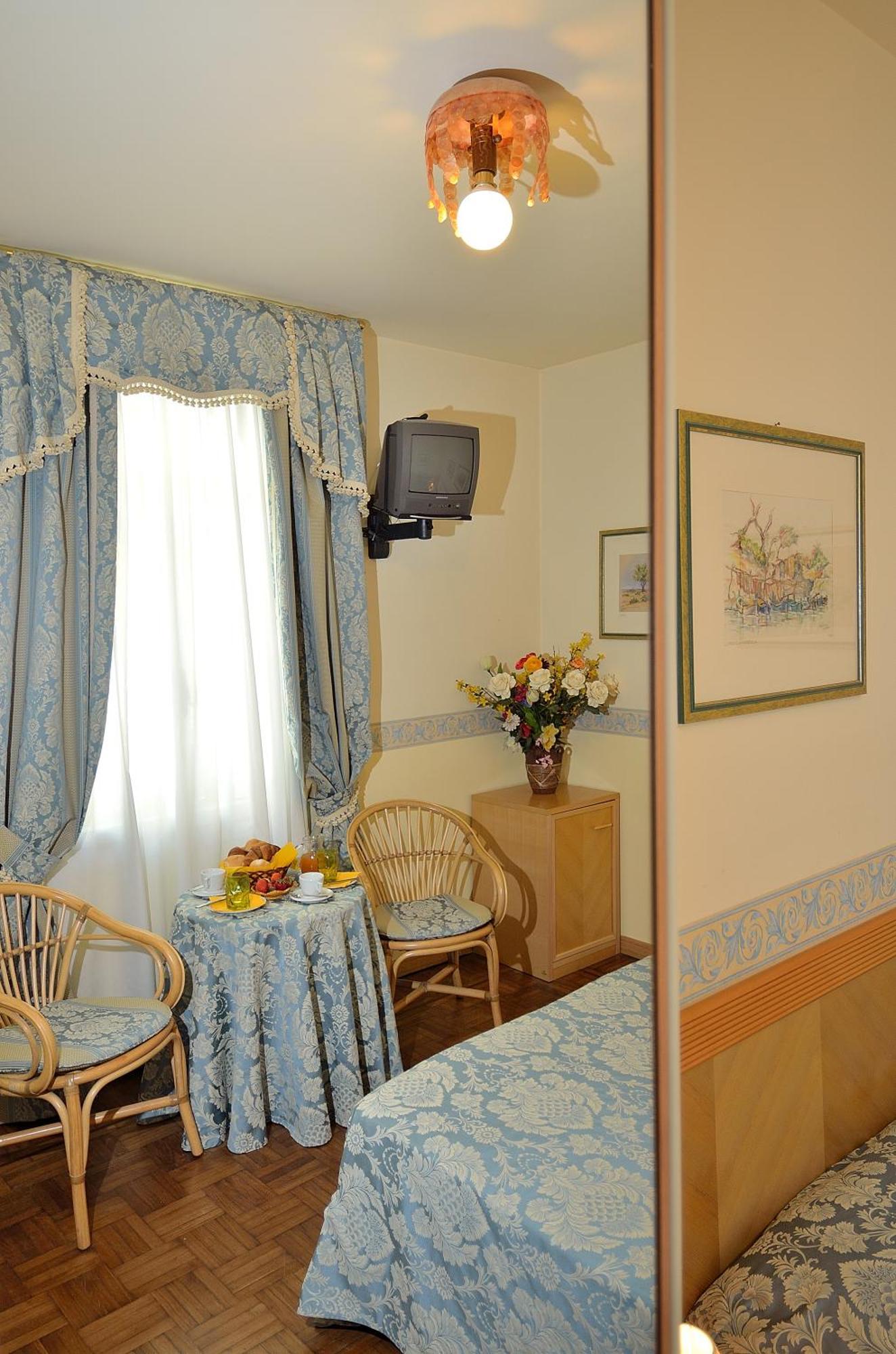 Chambre Triple