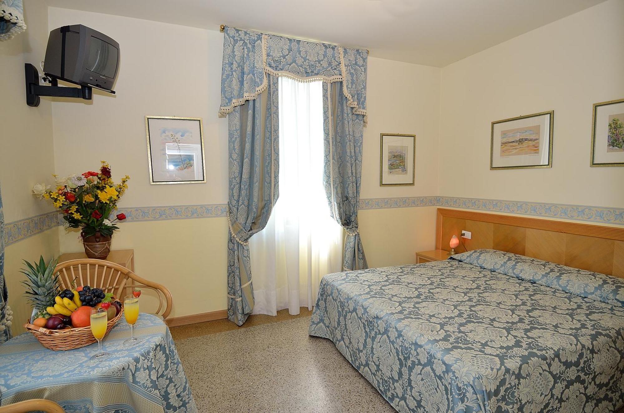 Chambre Double ou Lits Jumeaux Classique