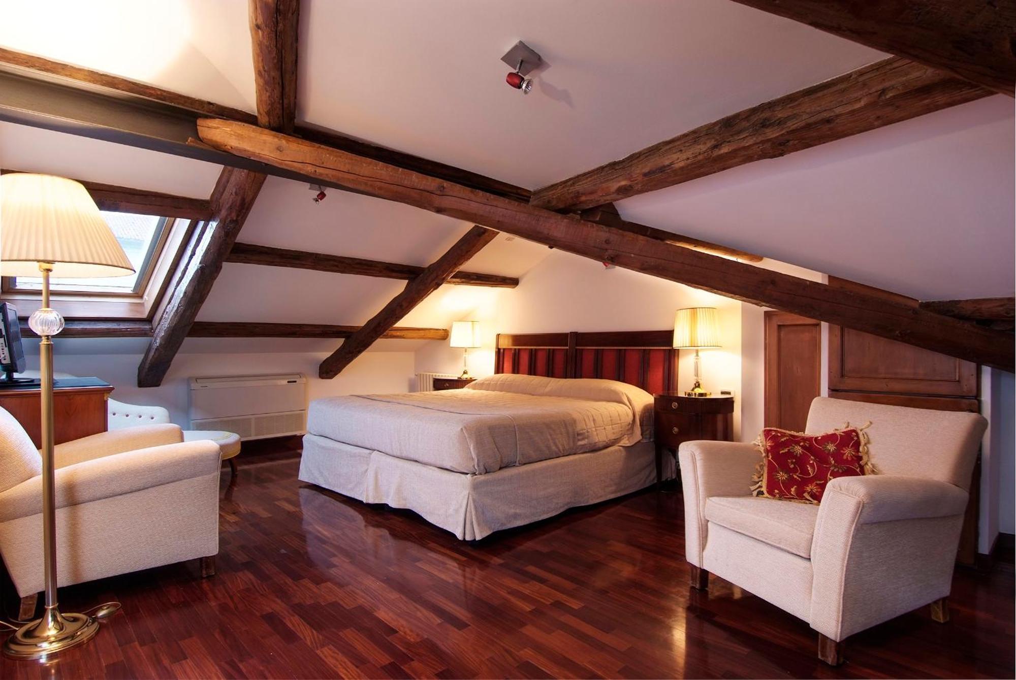 Chambre Triple