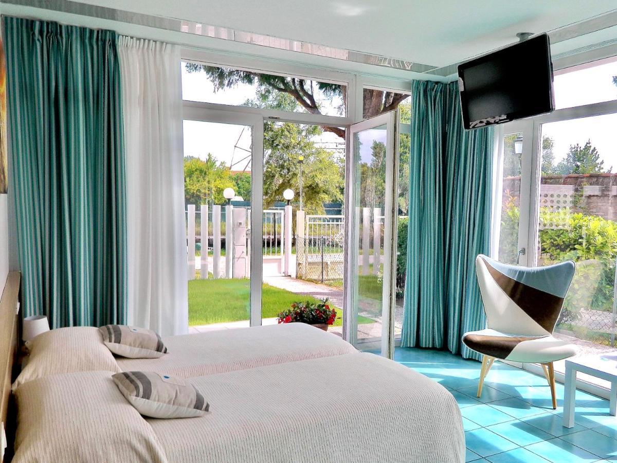 Chambre Double ou Lits Jumeaux - Vue sur Jardin