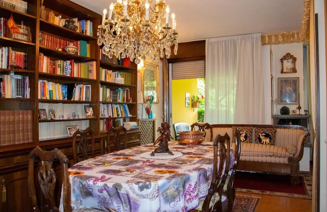 B&B Il Glicine Fiorito-1