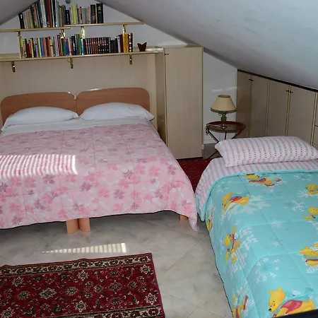 B&B Il Glicine Fiorito-3